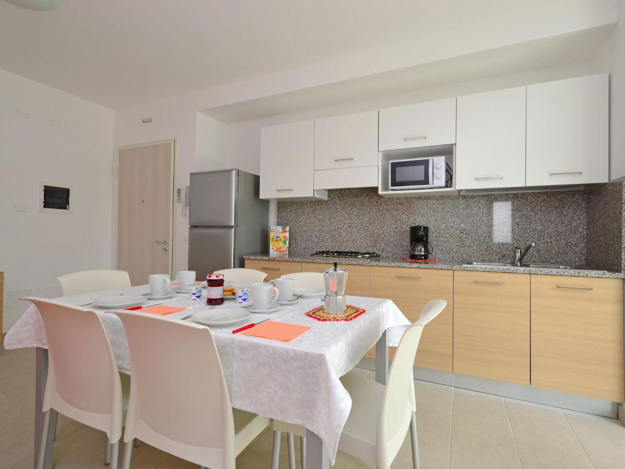 Apartment Fiore-1 By Interhome Lignano Sabbiadoro Exteriér fotografie