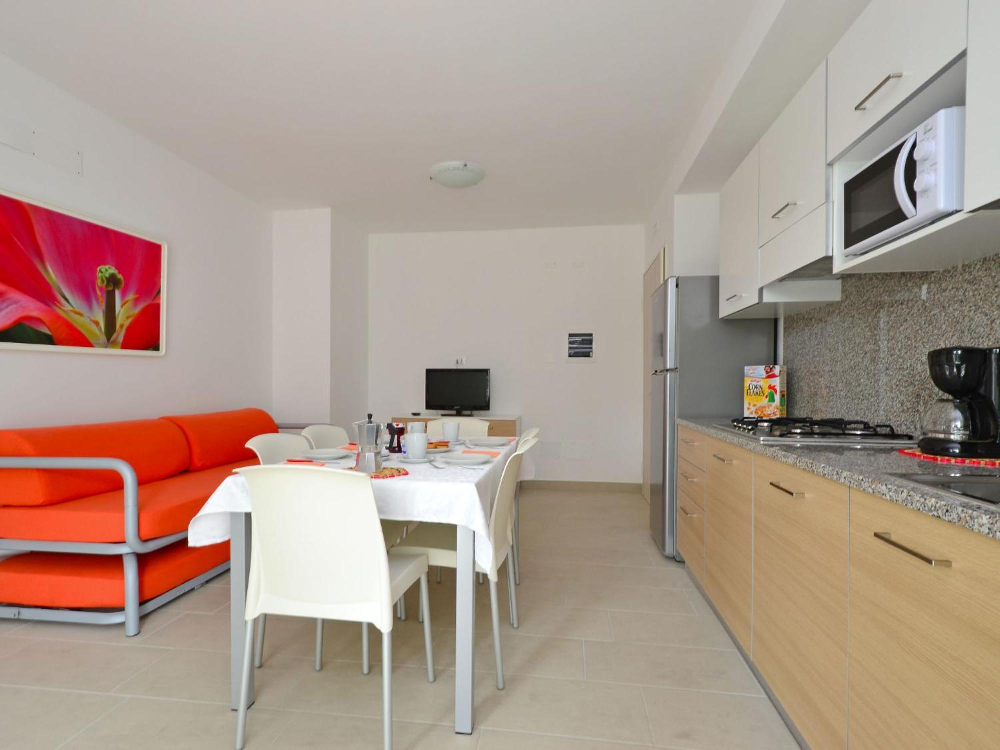 Apartment Fiore-1 By Interhome Lignano Sabbiadoro Exteriér fotografie