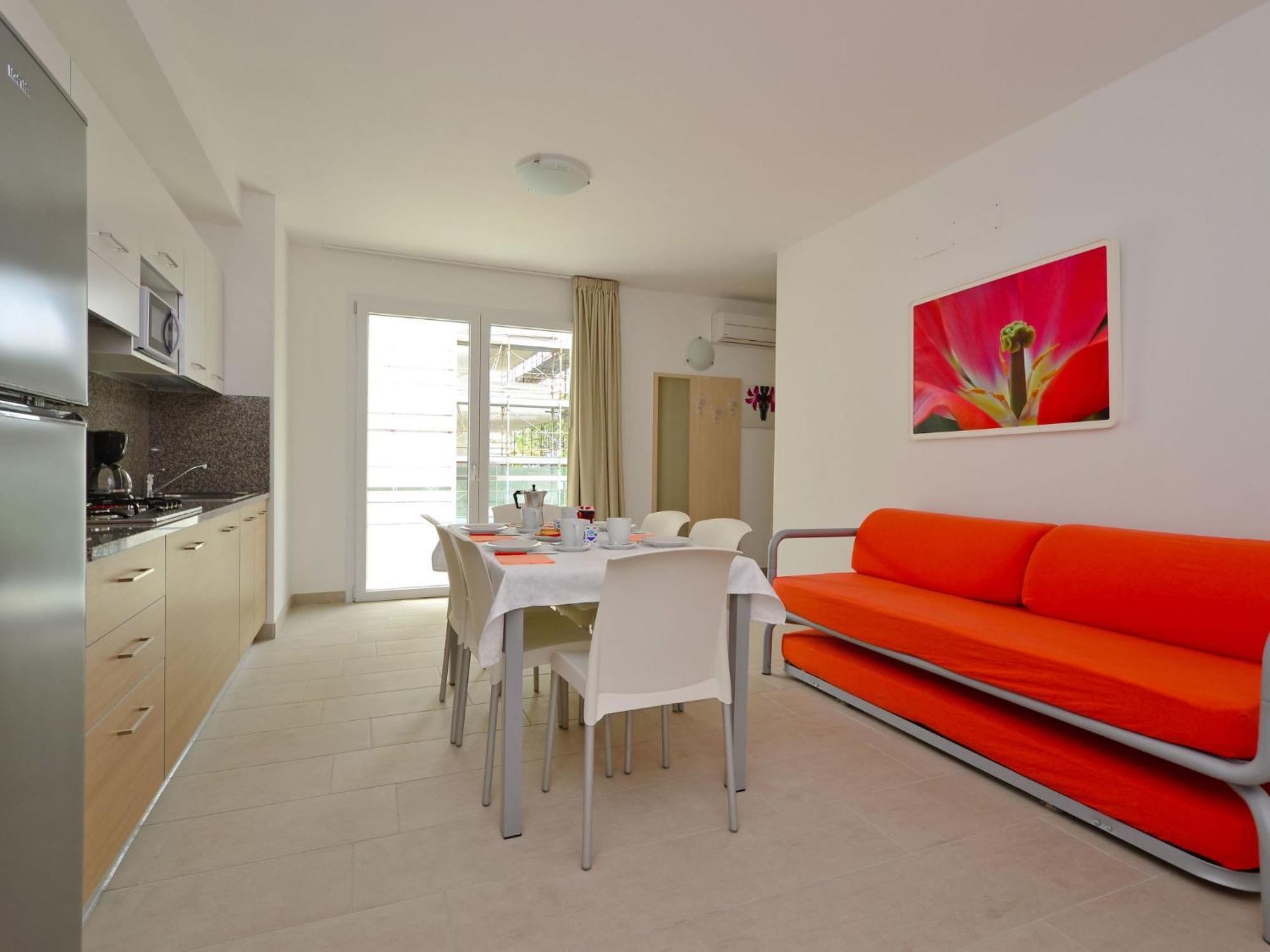 Apartment Fiore-1 By Interhome Lignano Sabbiadoro Exteriér fotografie