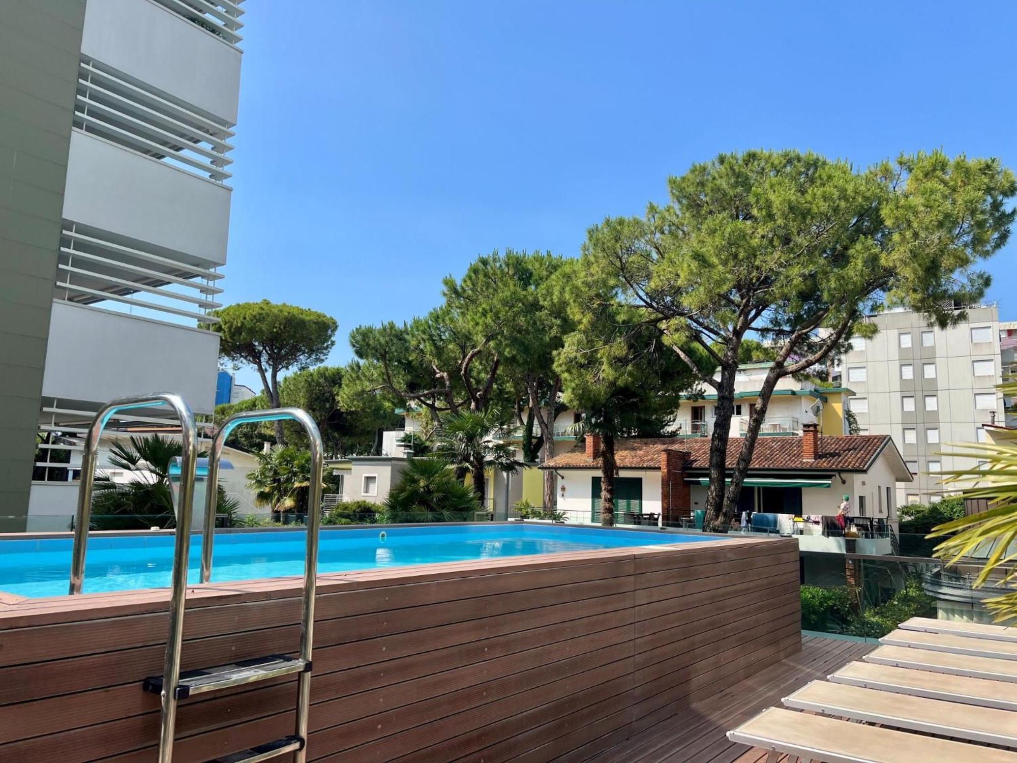 Apartment Fiore-1 By Interhome Lignano Sabbiadoro Exteriér fotografie