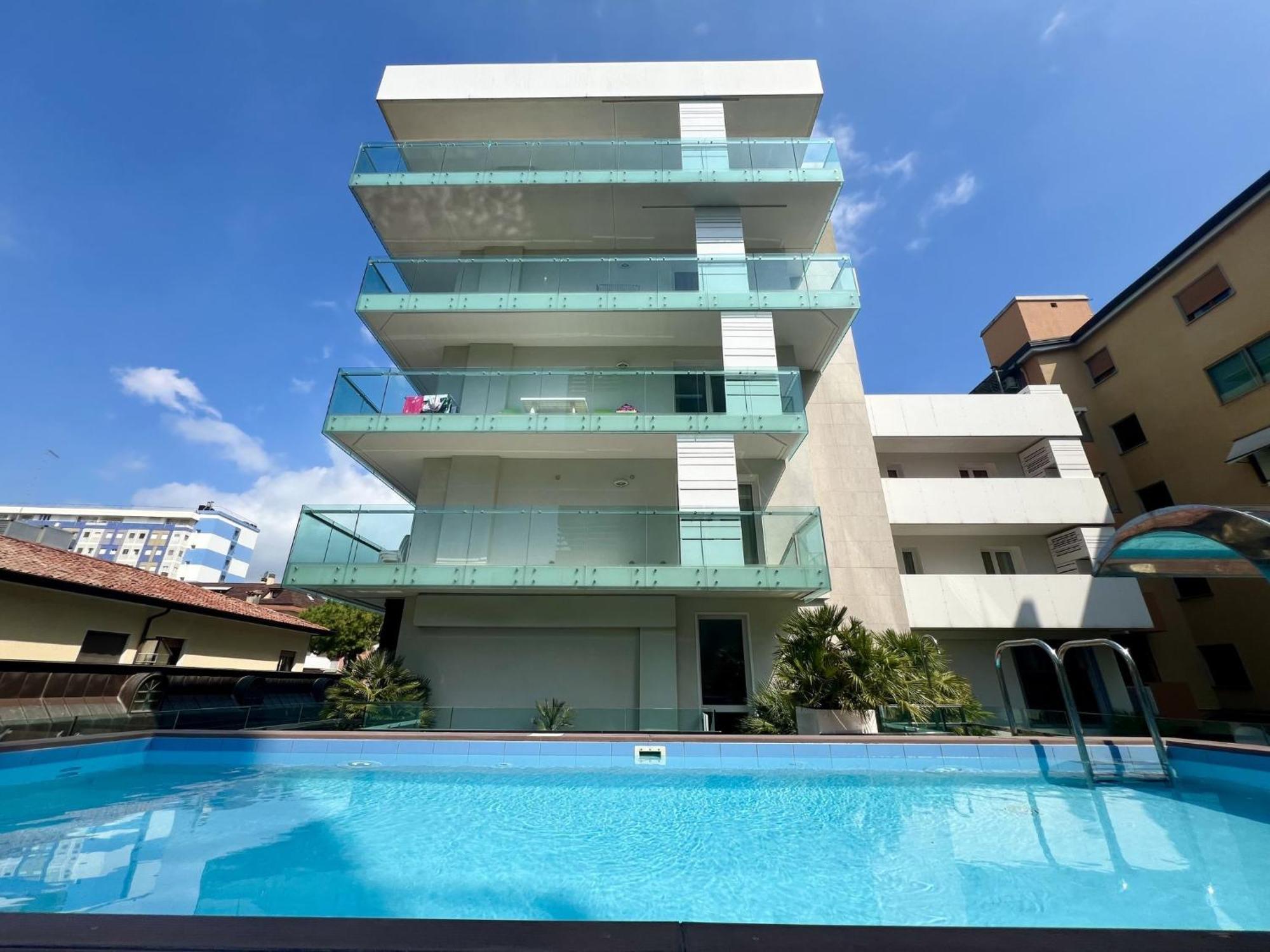 Apartment Fiore-1 By Interhome Lignano Sabbiadoro Exteriér fotografie