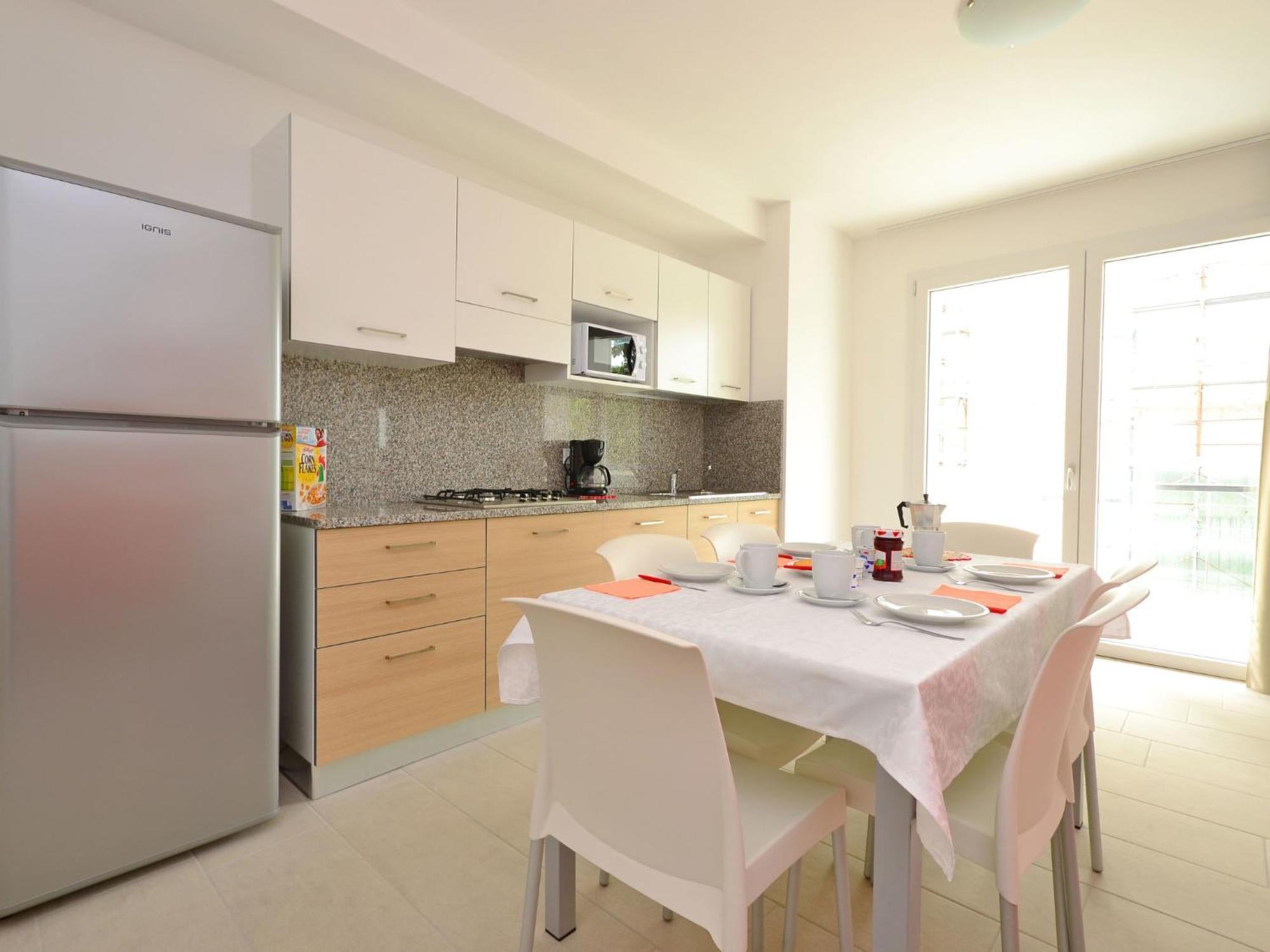 Apartment Fiore-1 By Interhome Lignano Sabbiadoro Exteriér fotografie